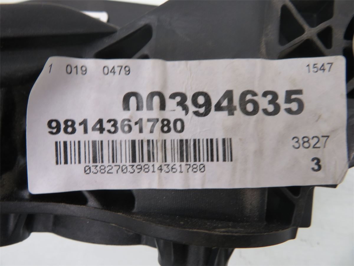Bremsepedal – bilde 3