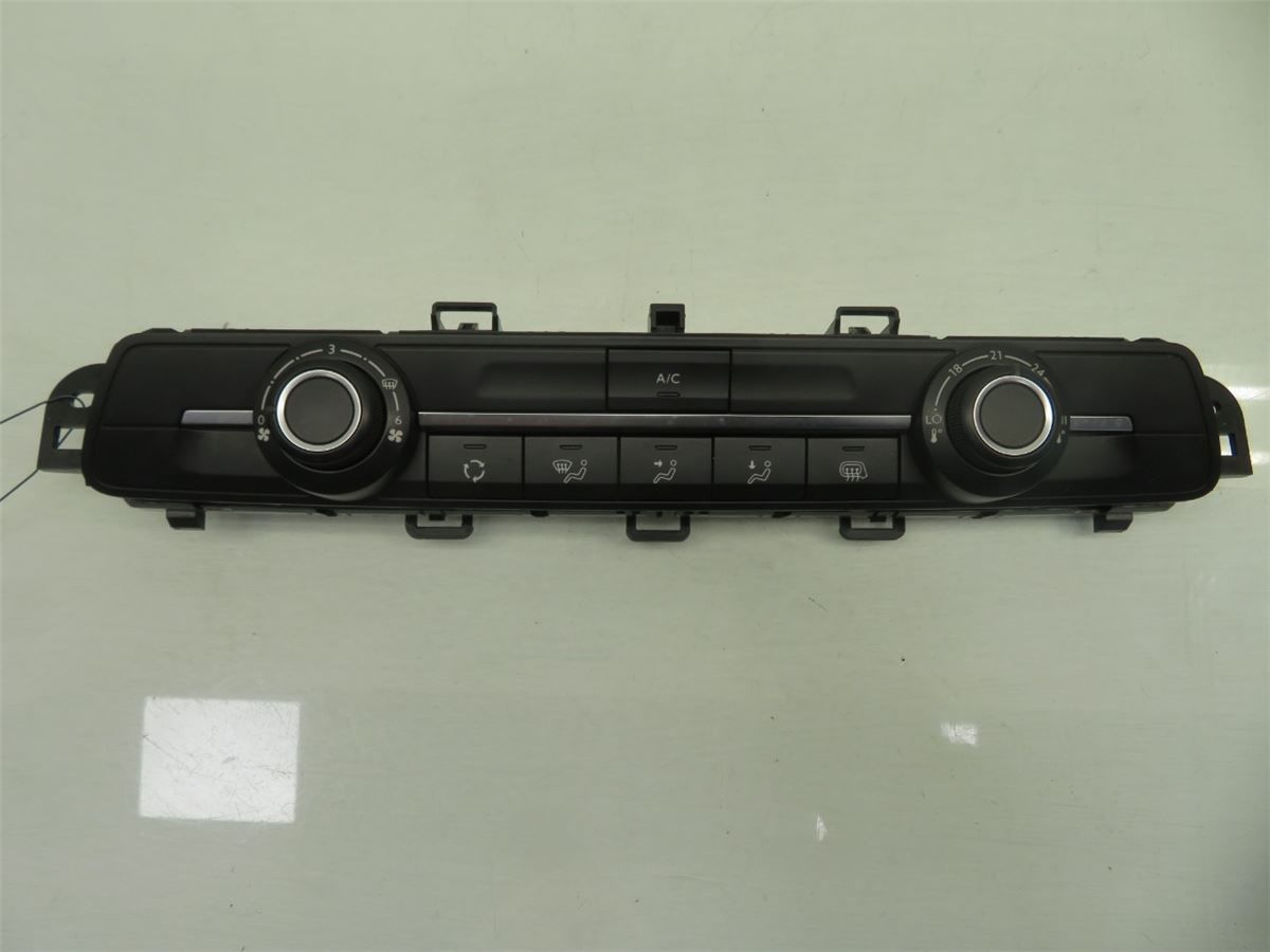 Varme AC Betjening/Display – bilde 1