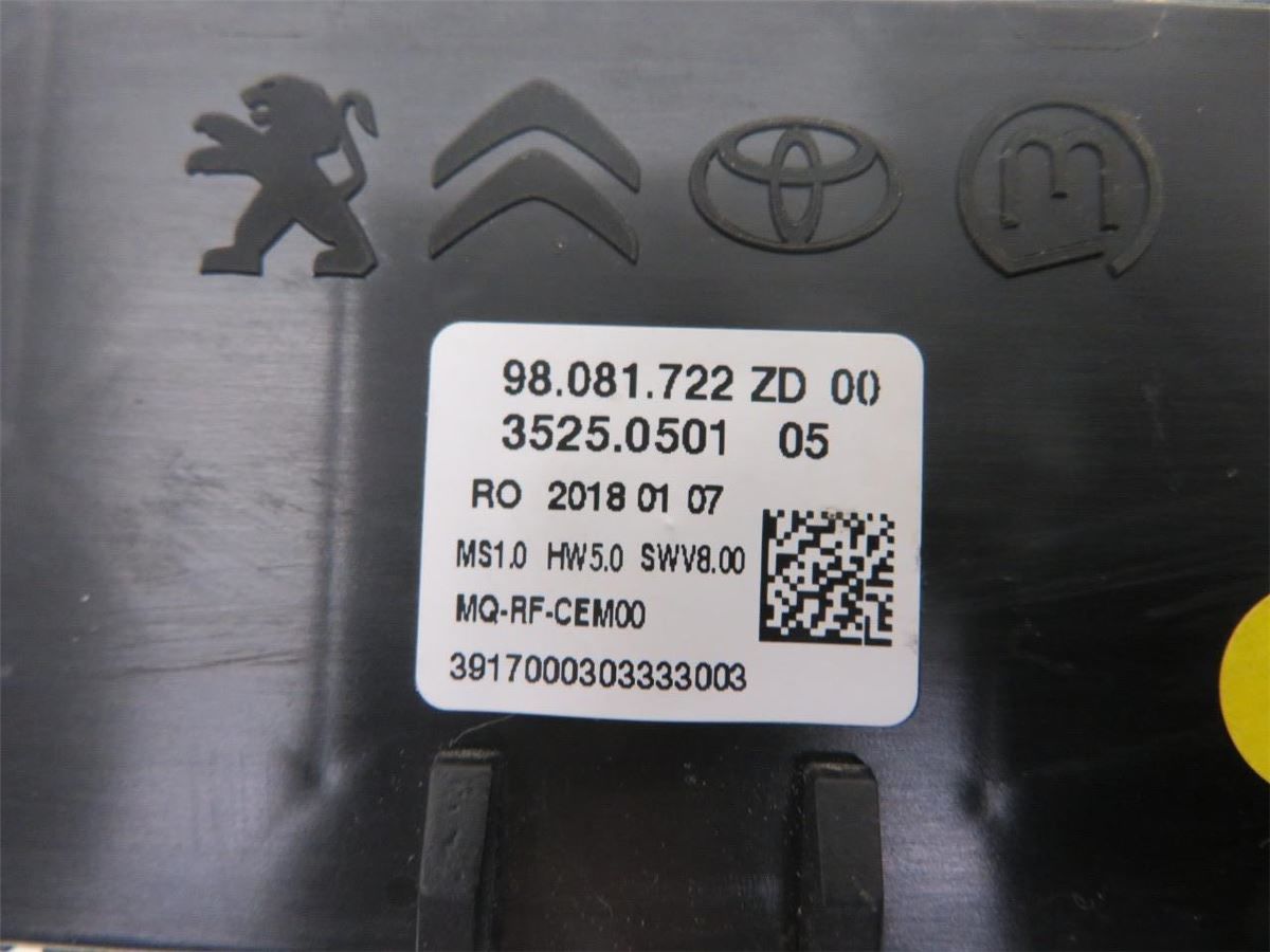 Varme AC Betjening/Display – bilde 3