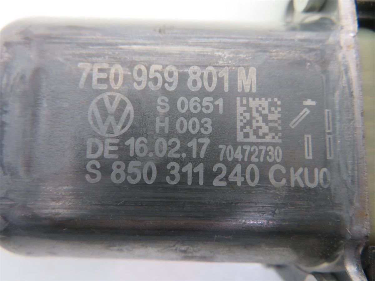Vindusheismotor – bilde 3