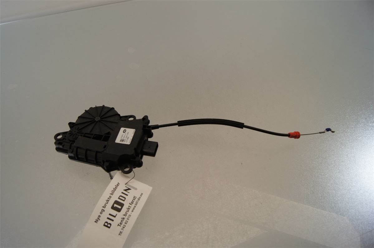 Sentrallåsmotor Bakluke – bilde 1