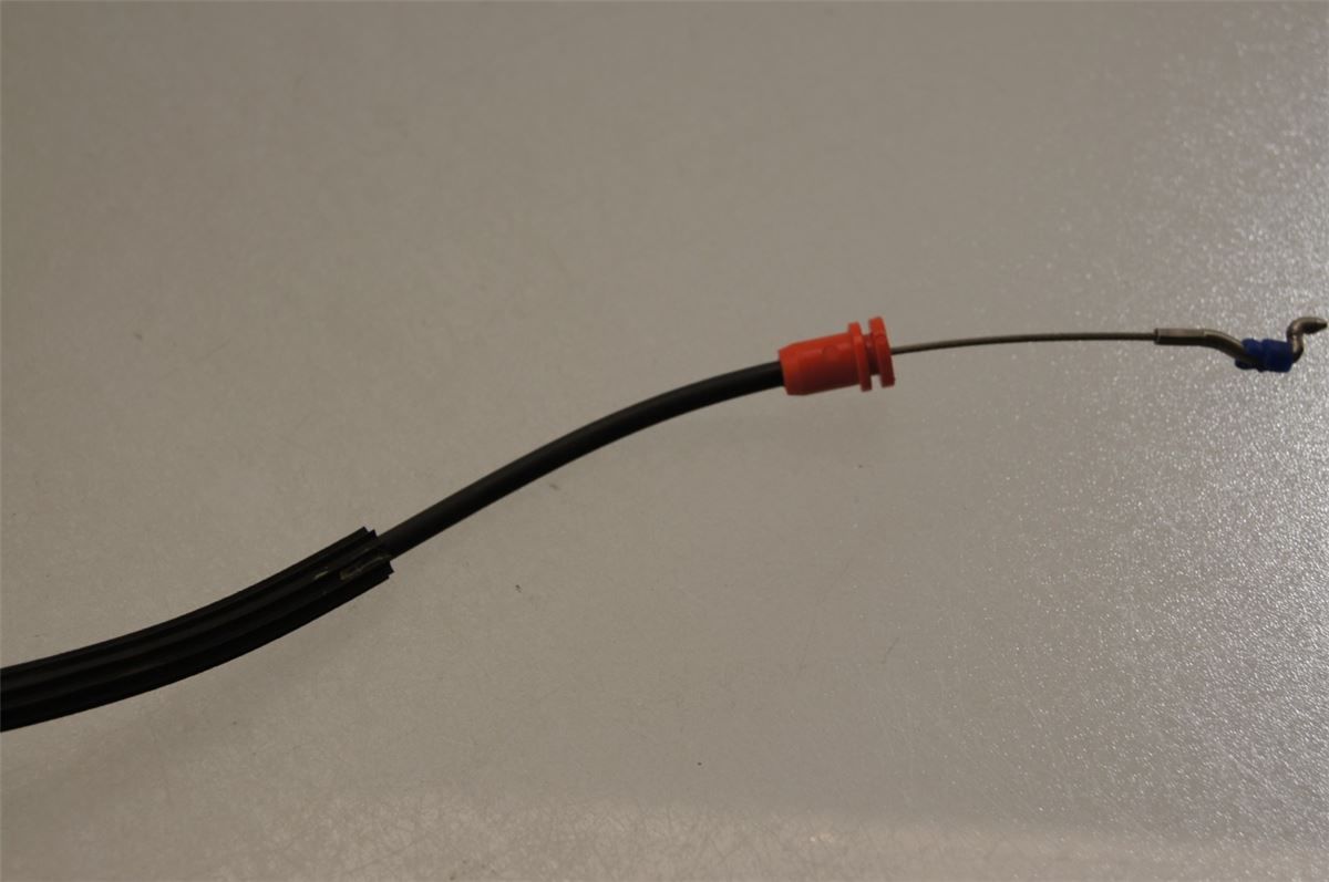 Sentrallåsmotor Bakluke – bilde 4