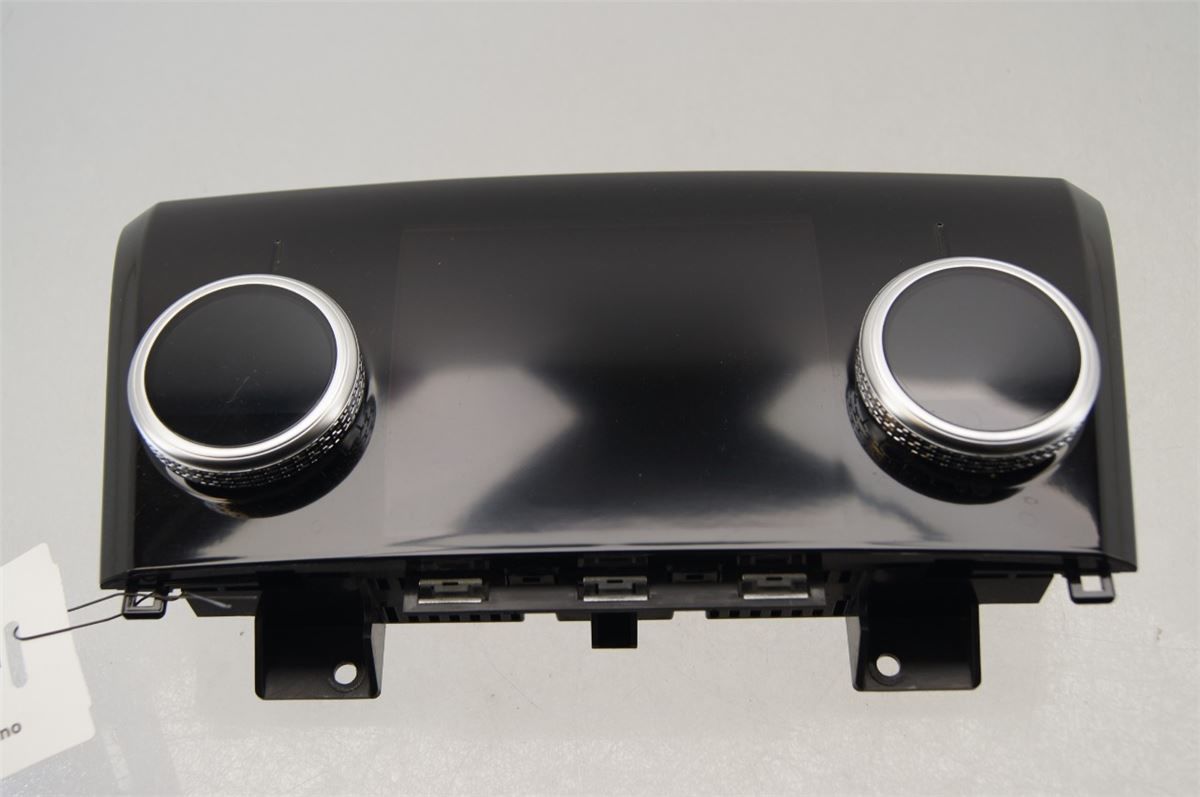 Varme AC Betjening/Display – bilde 1