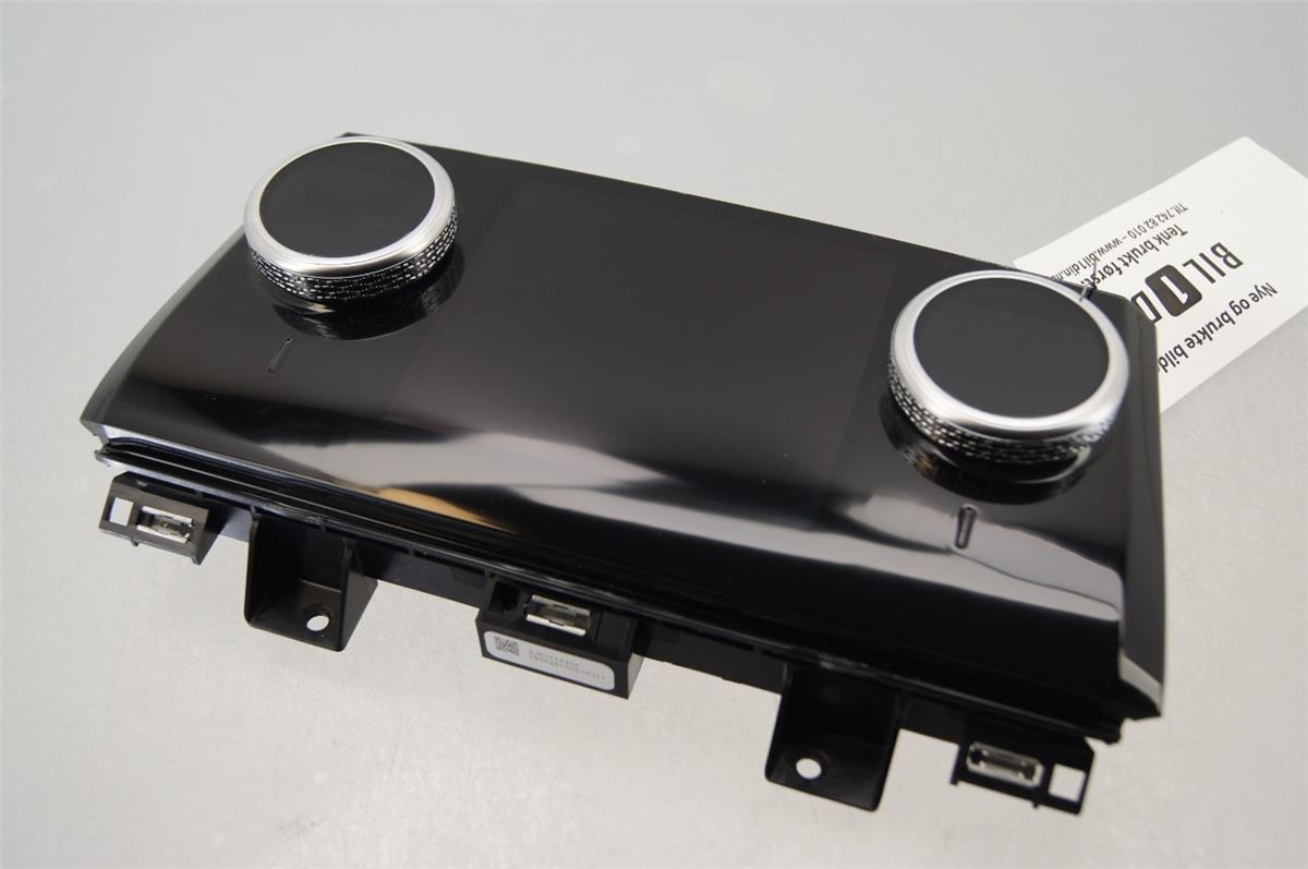 Varme AC Betjening/Display – bilde 2
