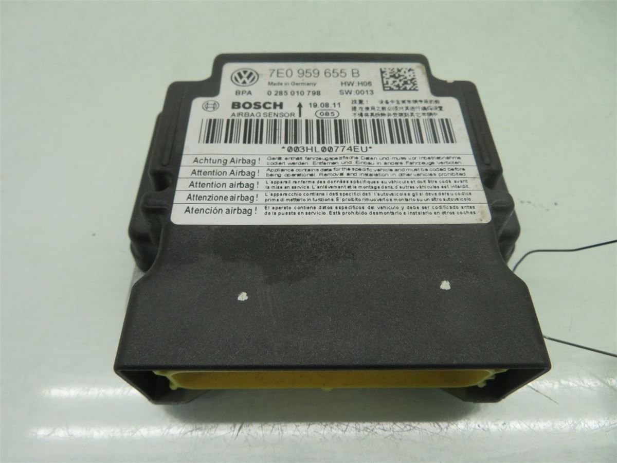 Airbag Elektronikkenhet – bilde 2