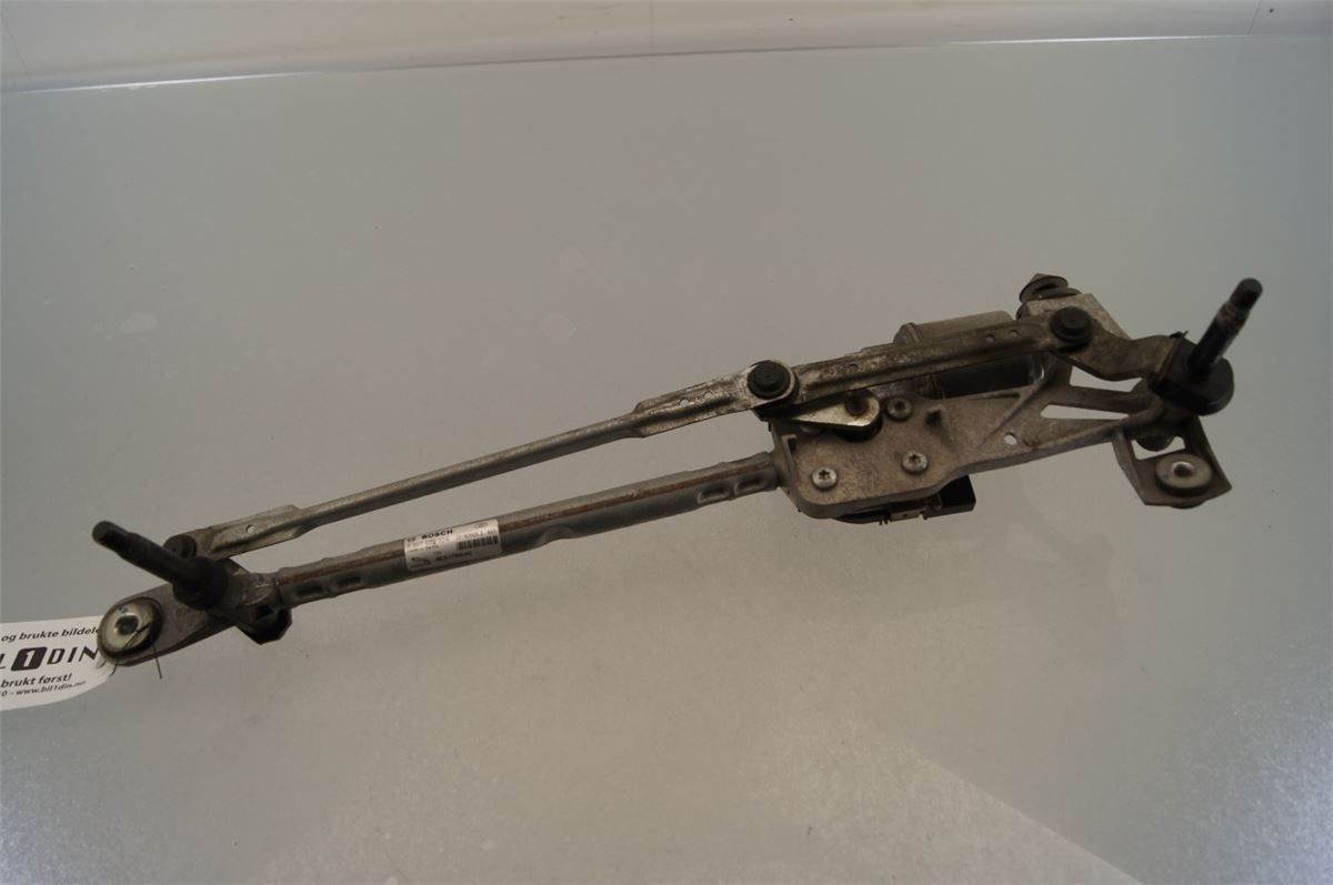 Viskermotor Frontrute – bilde 1
