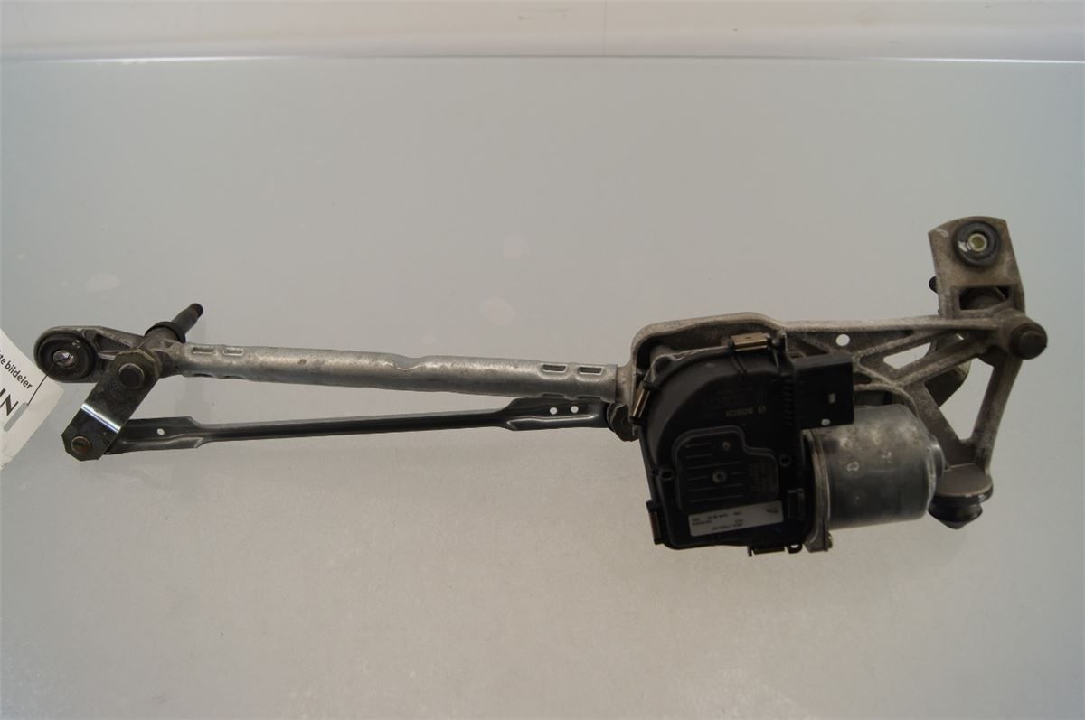 Viskermotor Frontrute – bilde 3