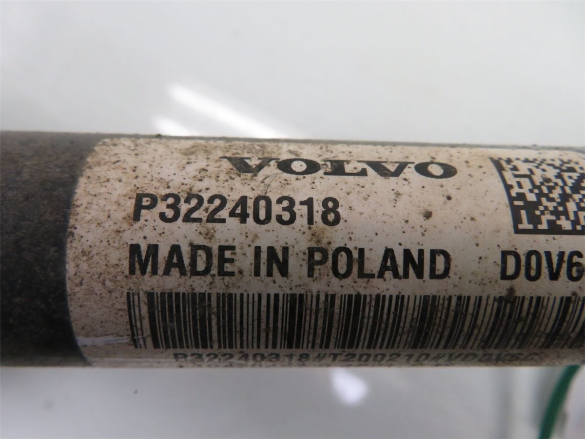 Drivaksel Foran Høyre – bilde 5