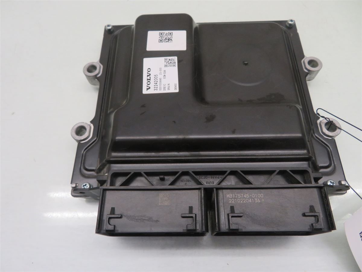 Styreenhet Motor (ECU) Diesel – bilde 2