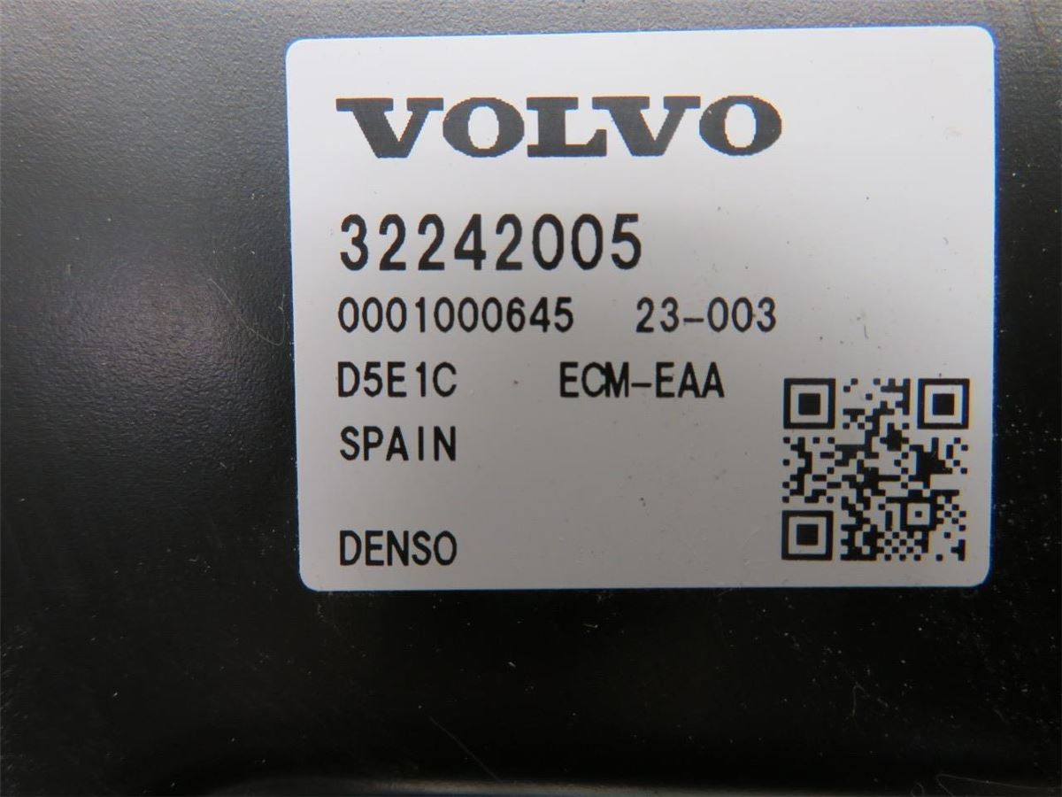 Styreenhet Motor (ECU) Diesel – bilde 3