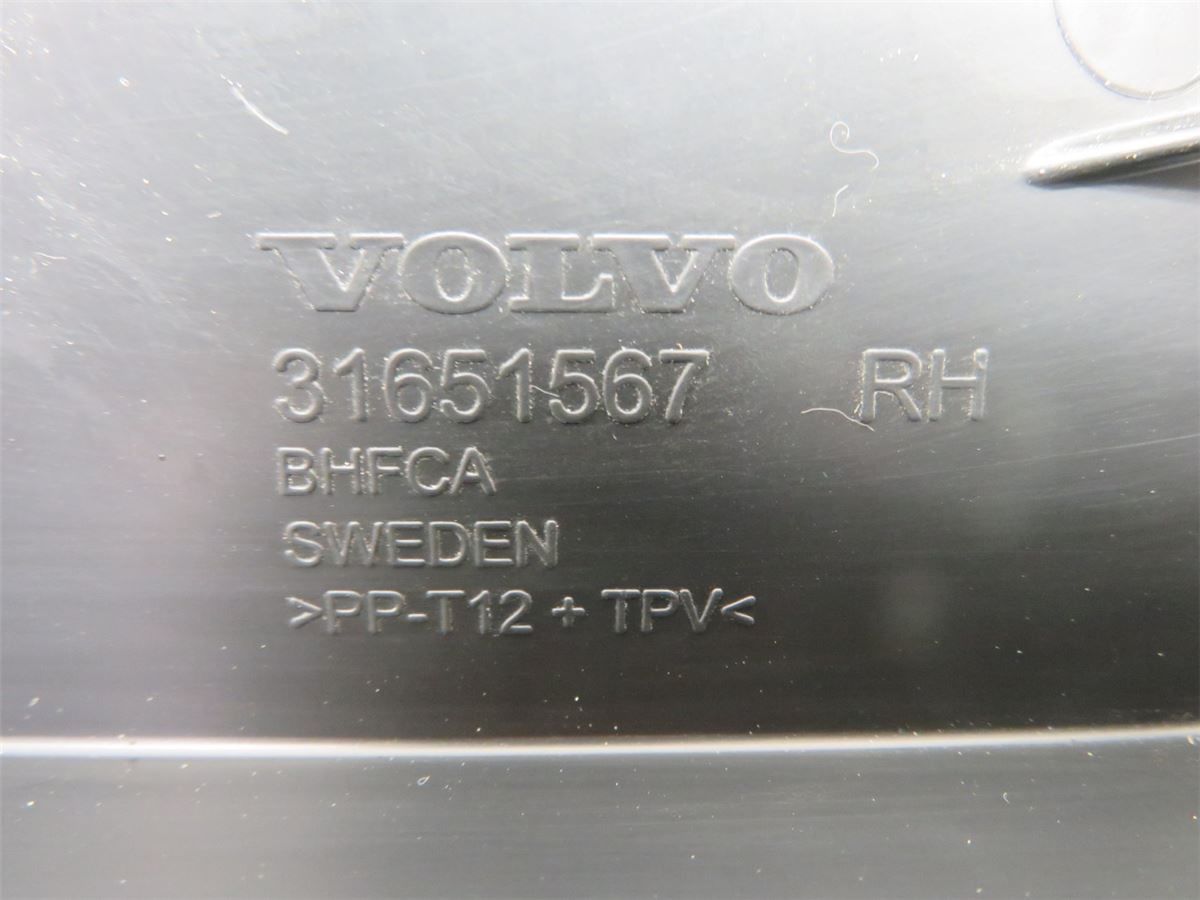 Visker Deksel/Øvre Torpedoplat – bilde 3