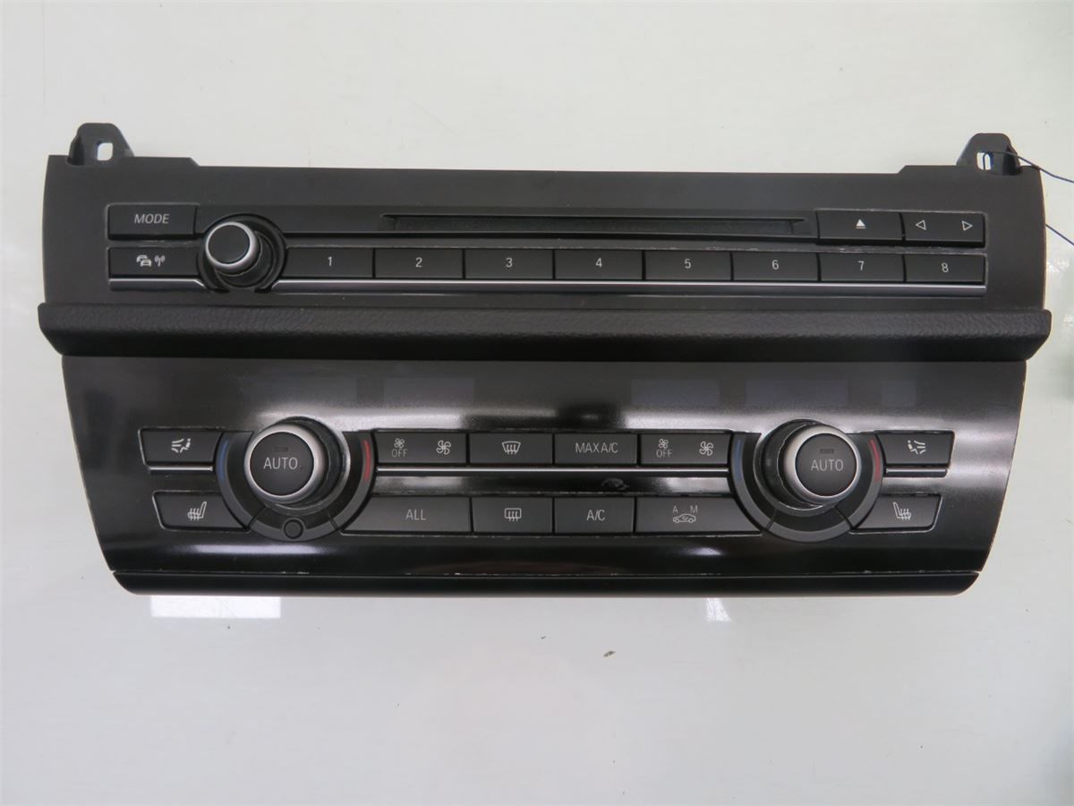 Varme AC Betjening/Display – bilde 1