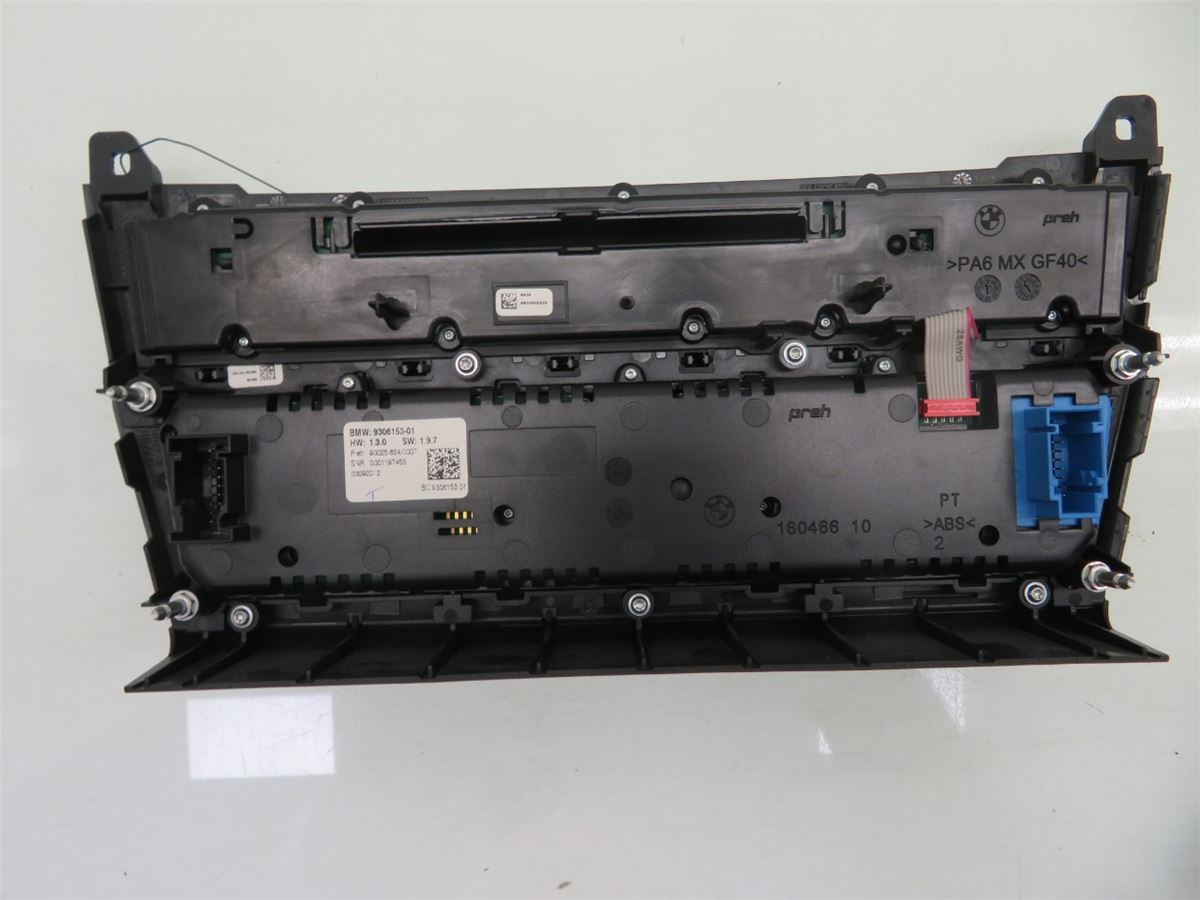 Varme AC Betjening/Display – bilde 4