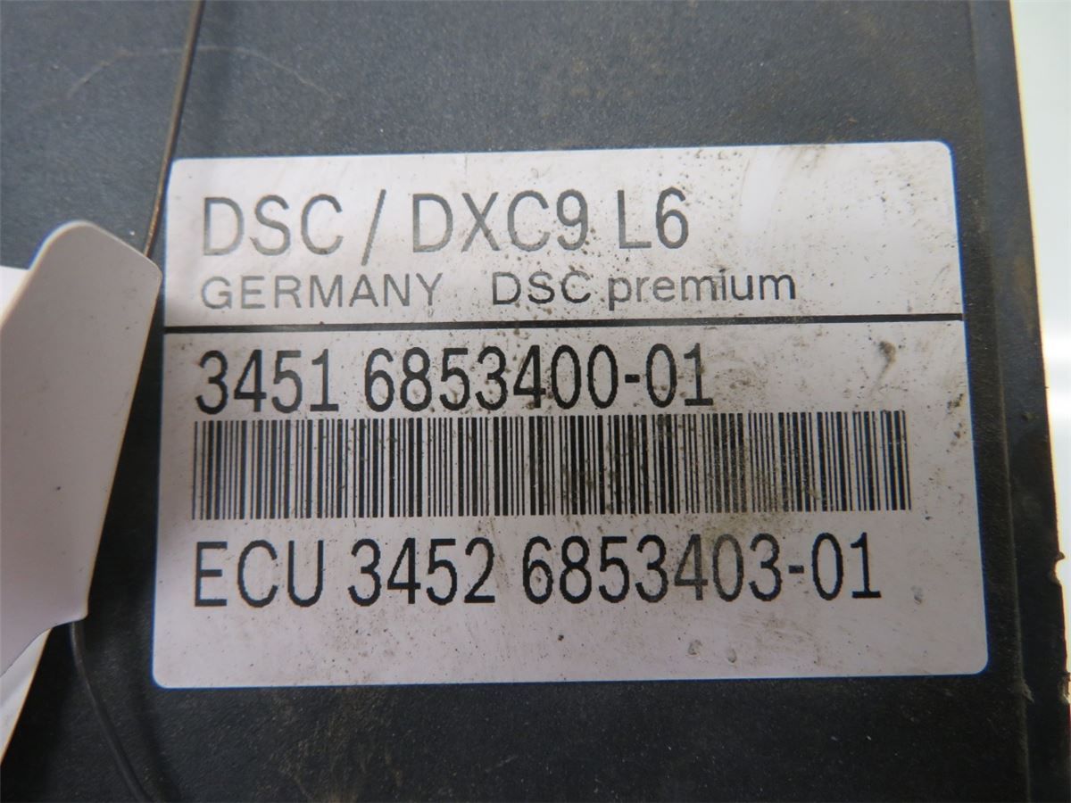 ABS Hydraulikkaggregat – bilde 4