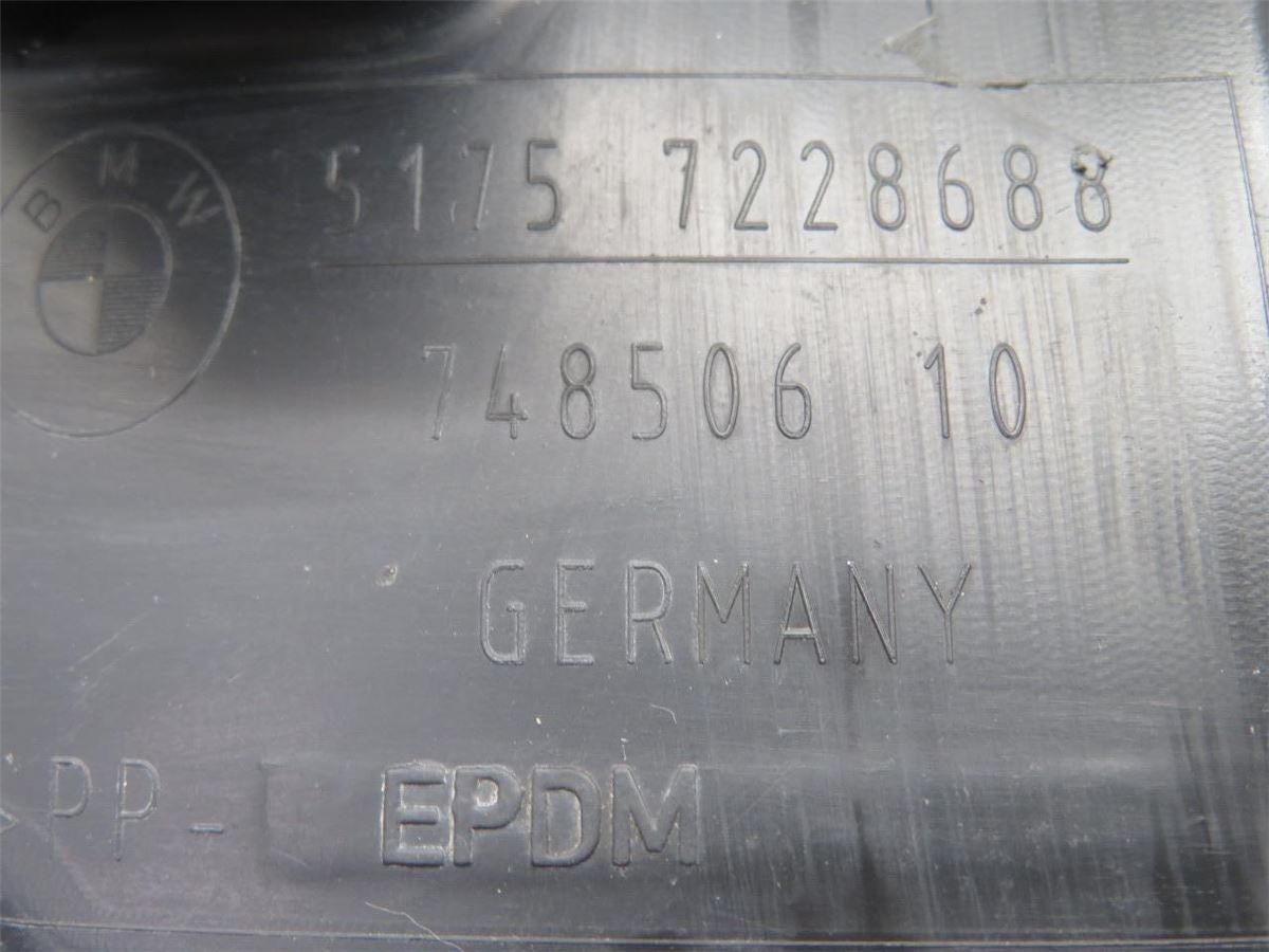 Bunnplate U Motor-Gear-Dørk – bilde 3