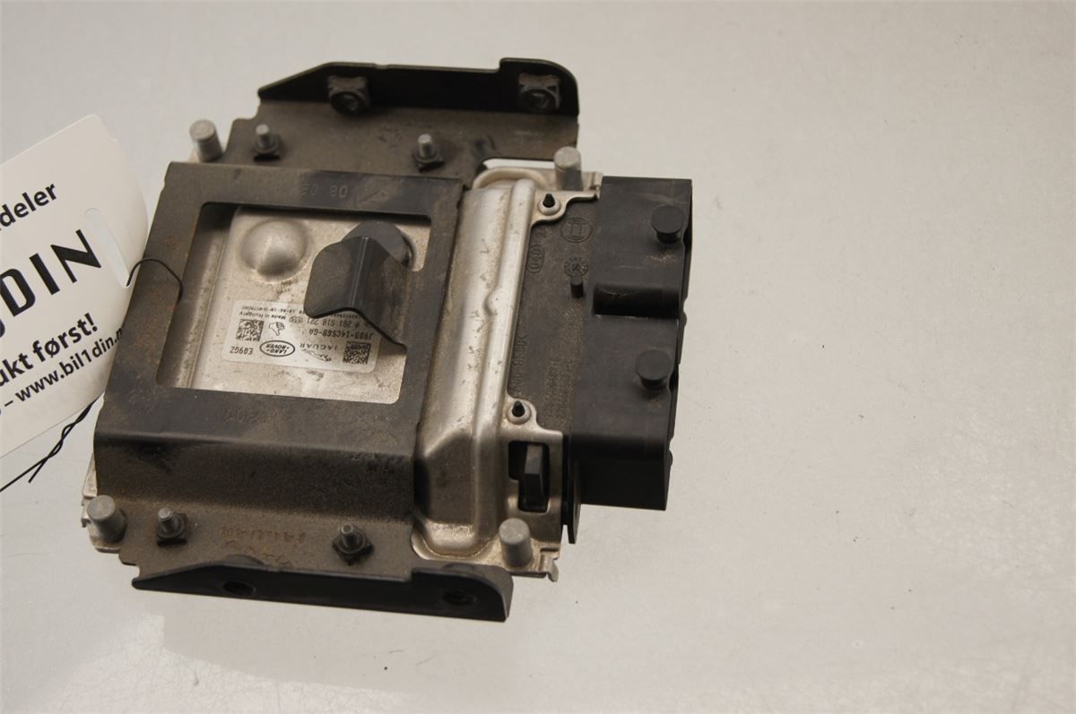 Styreenhet Elektrisk Motor – bilde 1