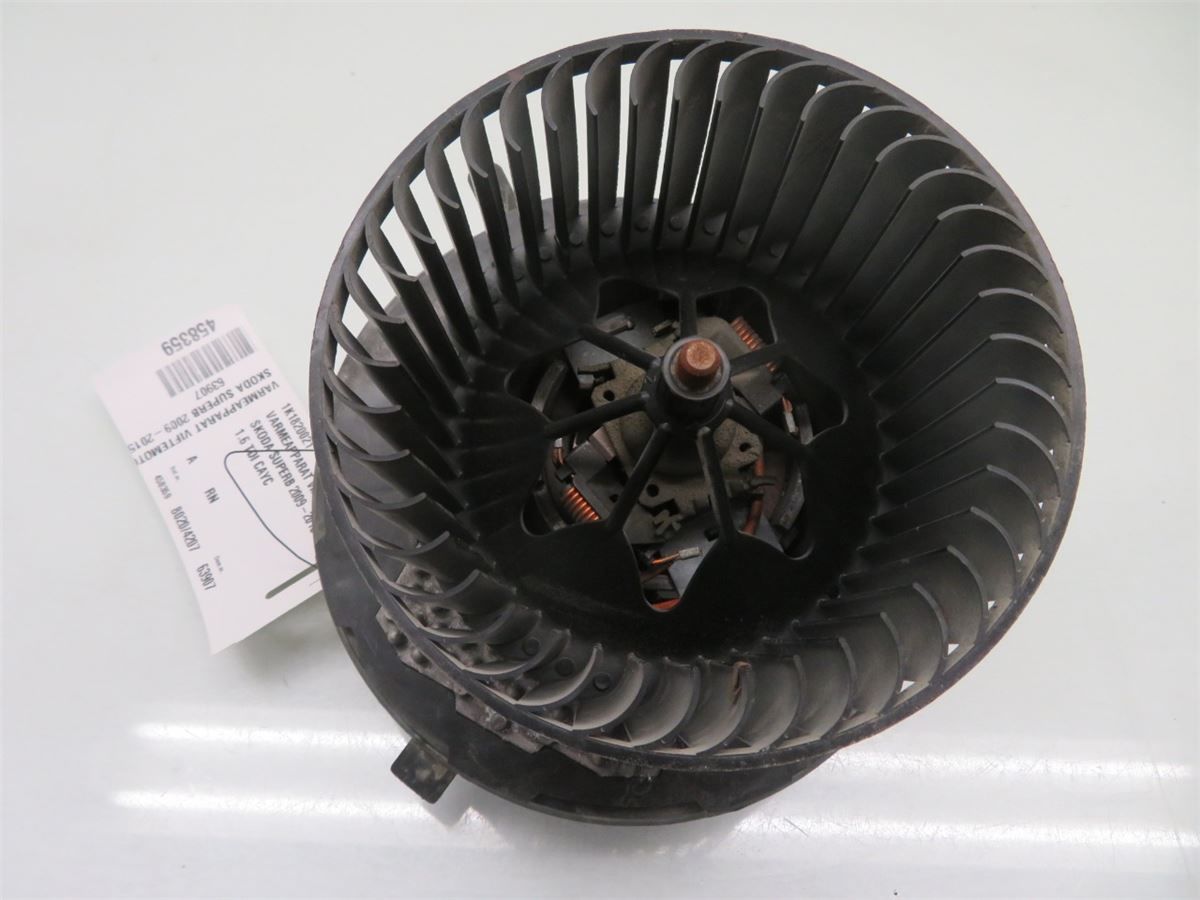 Varmeapparat Viftemotor – bilde 3