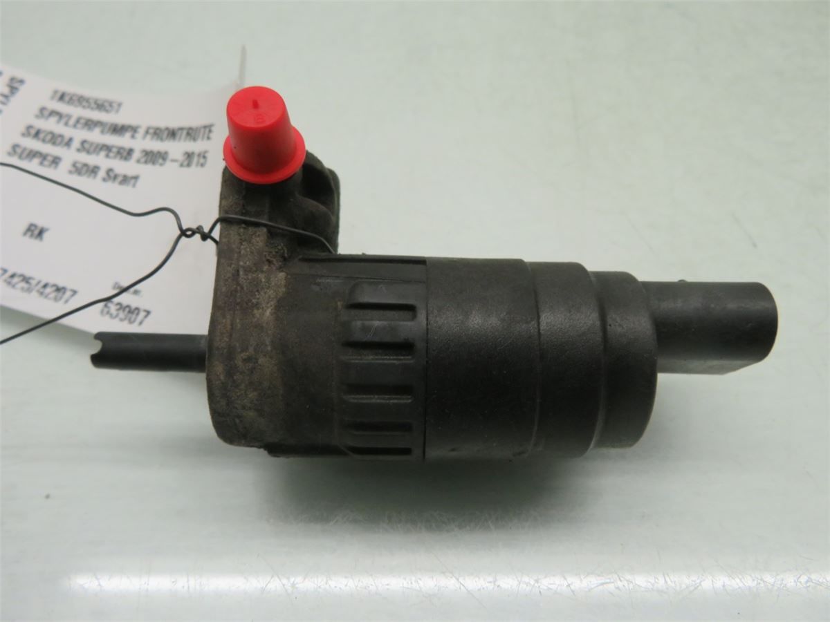 Spylerpumpe Frontrute – bilde 1