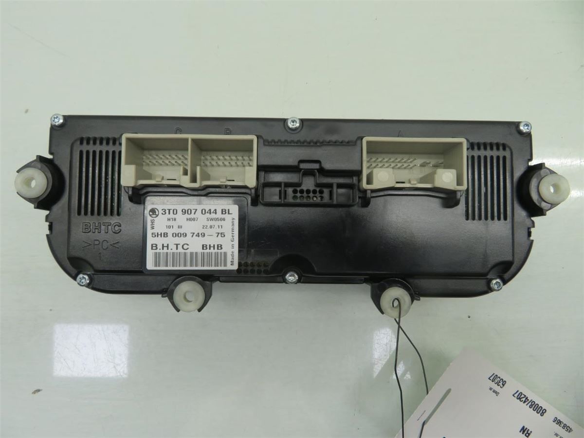 Varme AC Betjening/Display – bilde 2