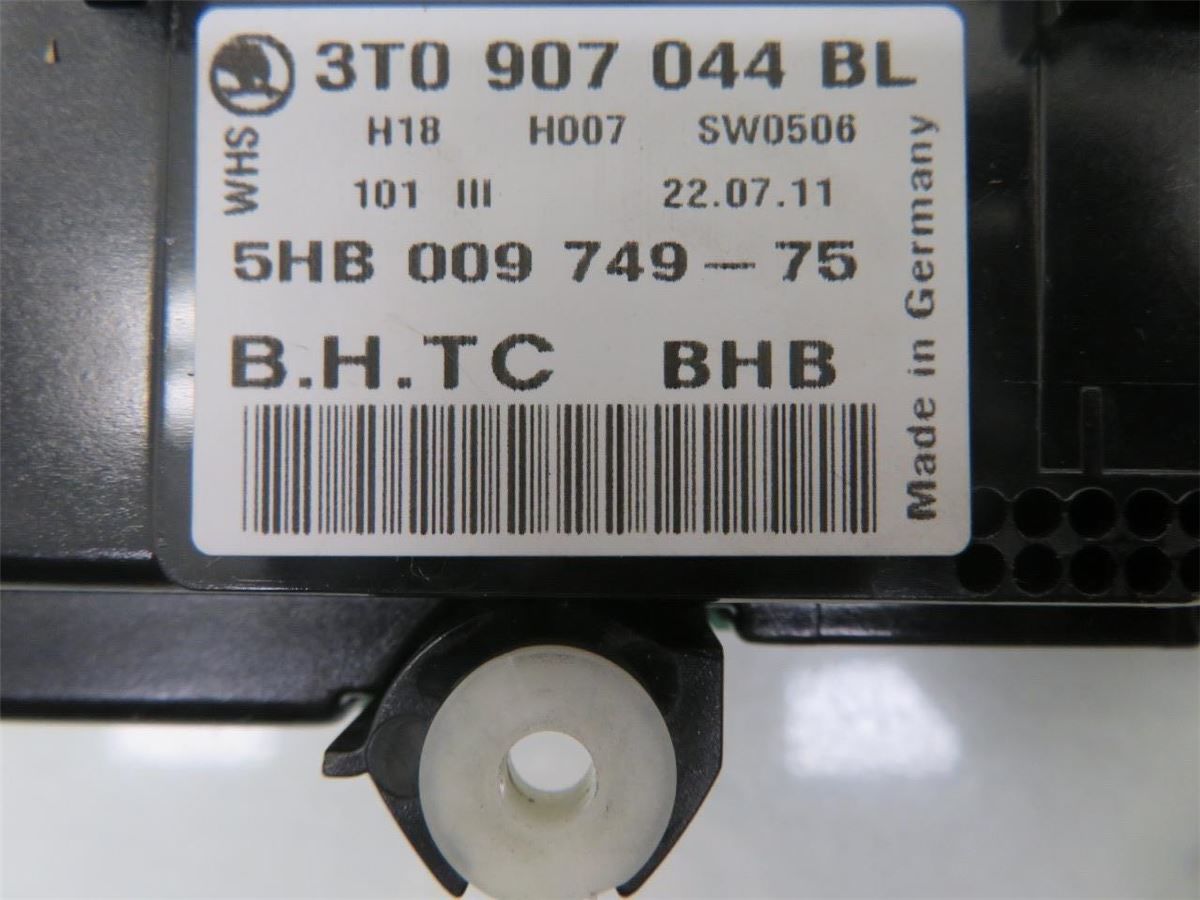 Varme AC Betjening/Display – bilde 3