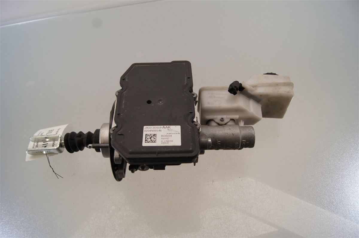Bremseservo – bilde 1