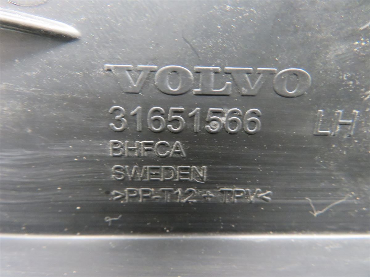 Visker Deksel/Øvre Torpedoplat – bilde 3