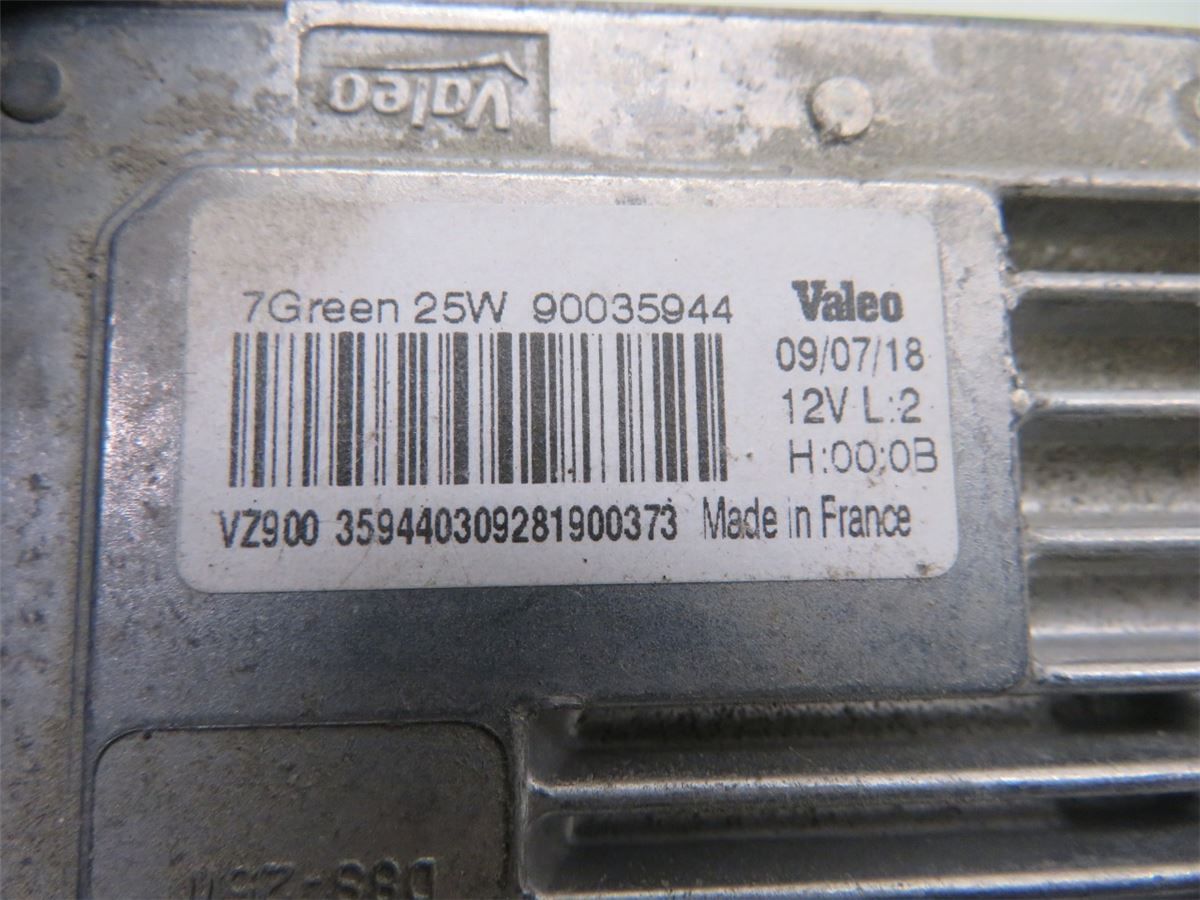Styreenhet Xenon – bilde 3