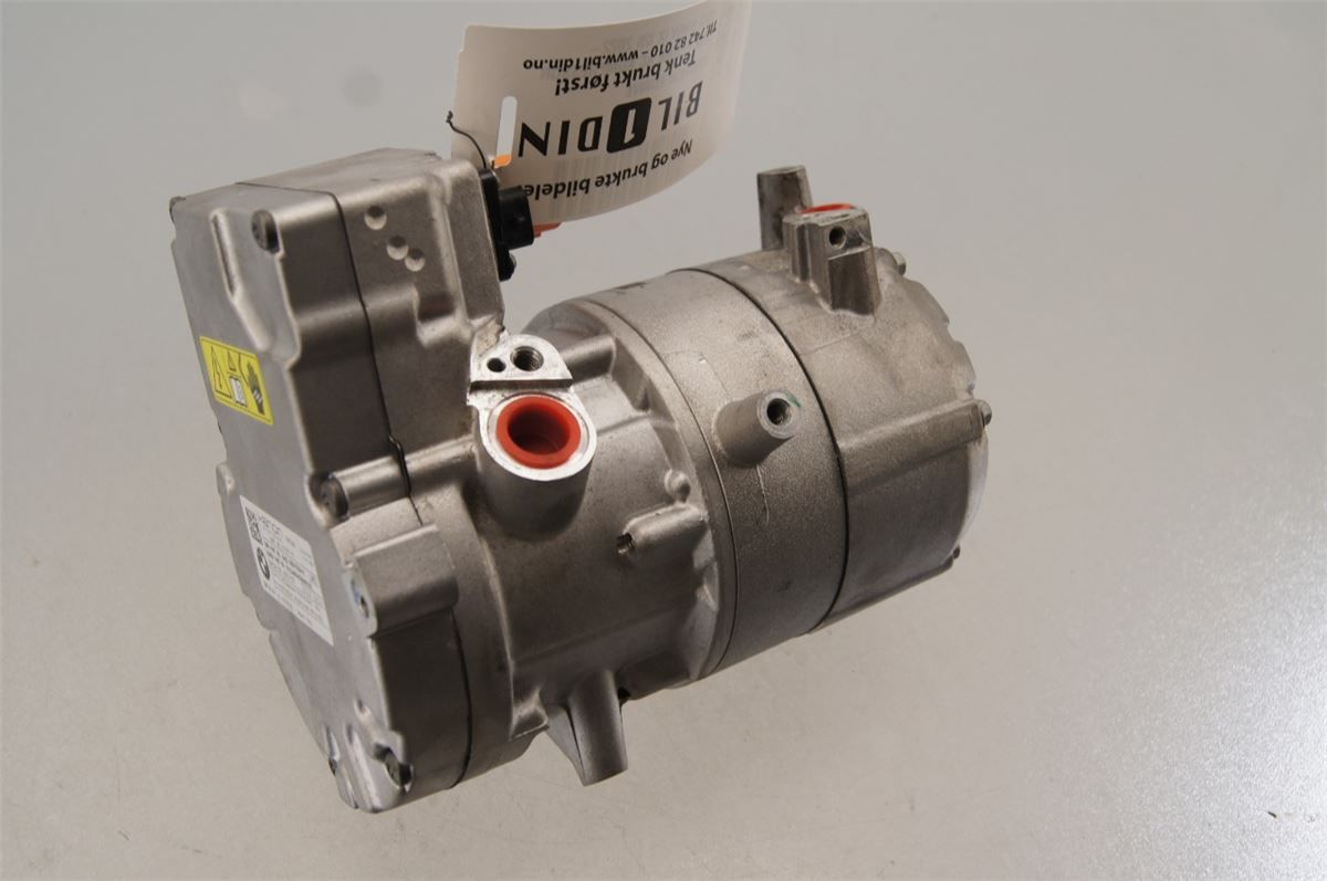 Varme AC Kompressor – bilde 1