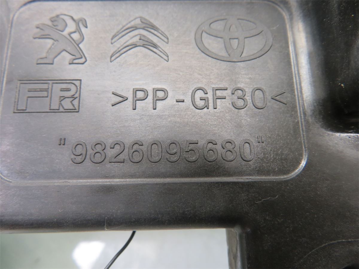 Frontplate Øvre – bilde 3