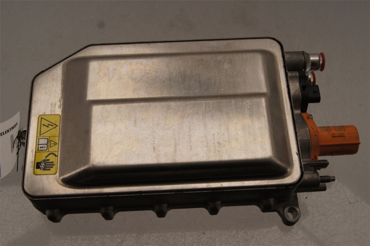 Varmeapparat Reg. Elektrisk – bilde 1