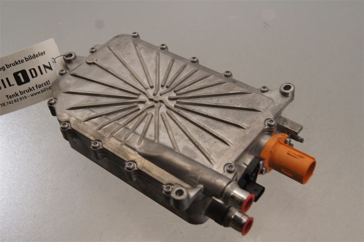 Varmeapparat Reg. Elektrisk – bilde 2