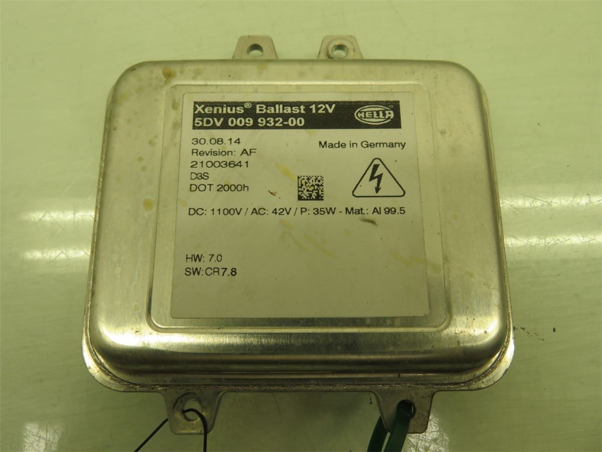 Styreenhet Xenon – bilde 1