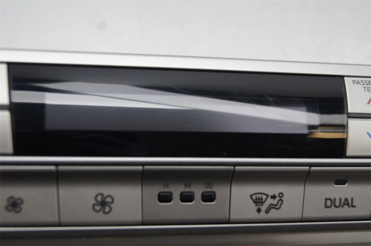 Varme AC Betjening/Display – bilde 2
