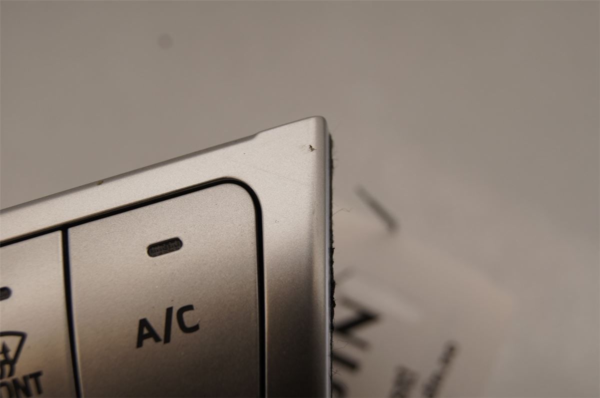 Varme AC Betjening/Display – bilde 3