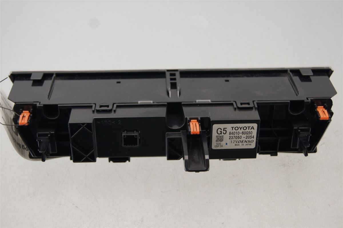 Varme AC Betjening/Display – bilde 4