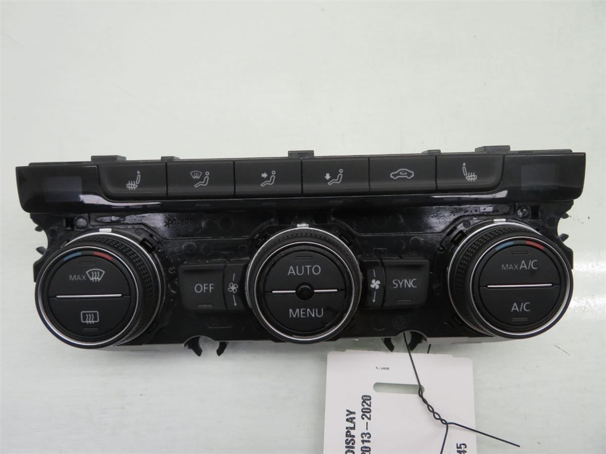 Varme AC Betjening/Display – bilde 1