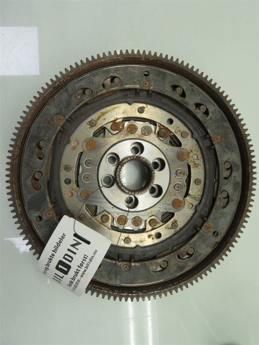 Svinghjul Automat – bilde 1