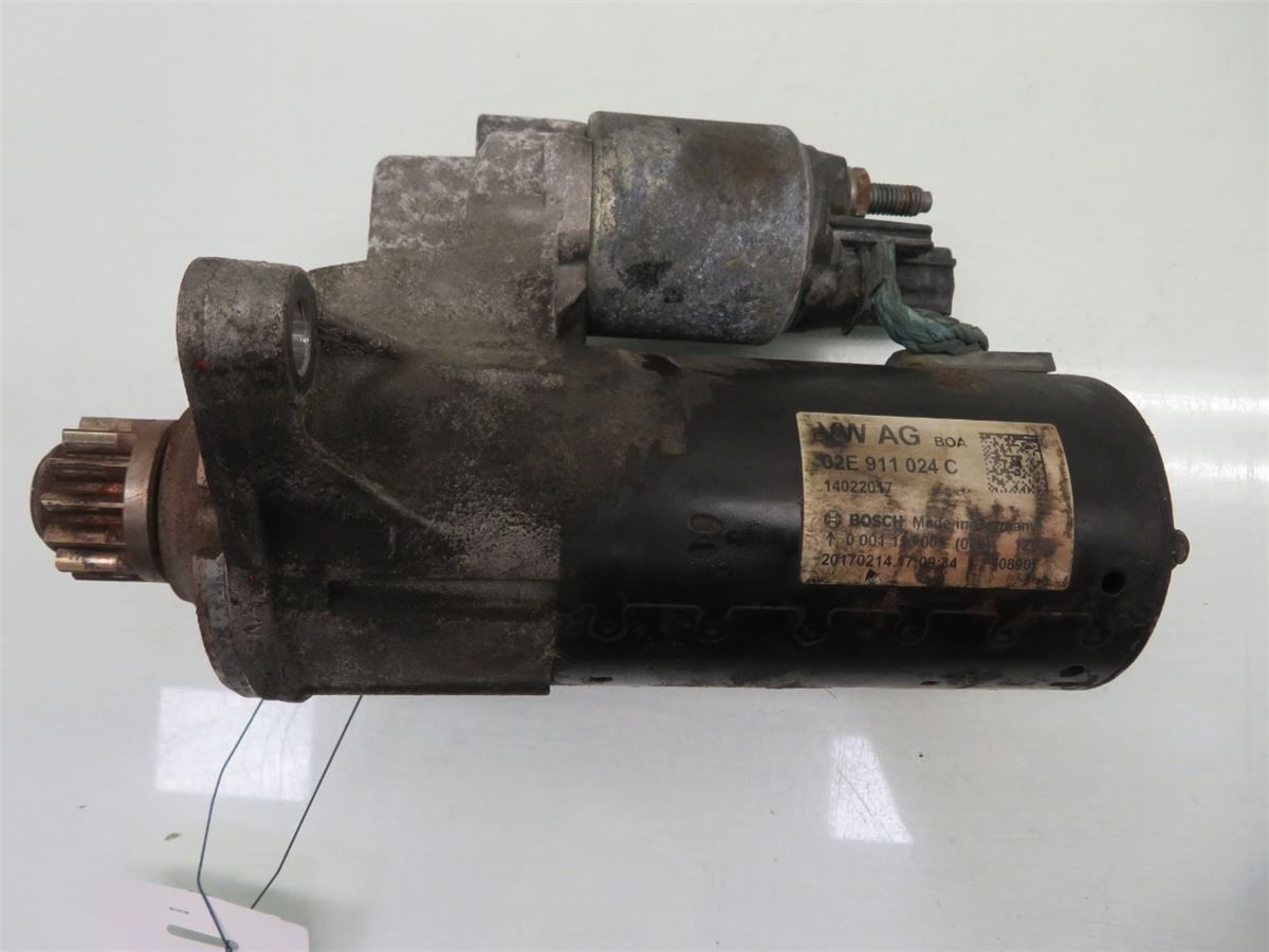 Startmotor Diesel – bilde 1