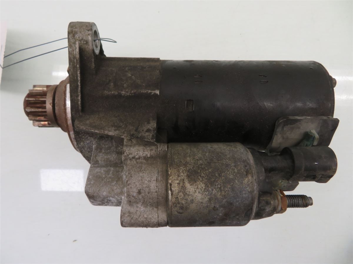 Startmotor Diesel – bilde 4