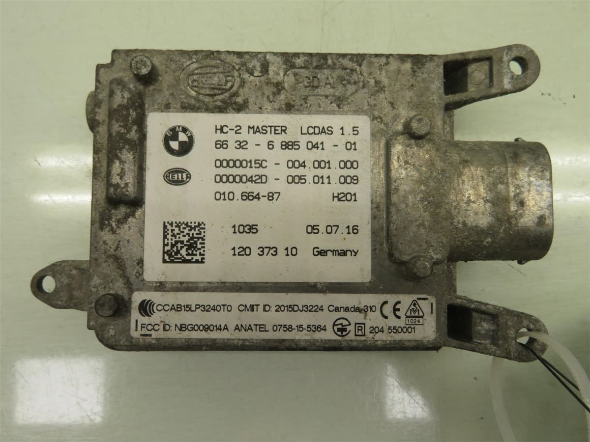 Sensor Aktiv Kollisjonsbeskytt – bilde 2