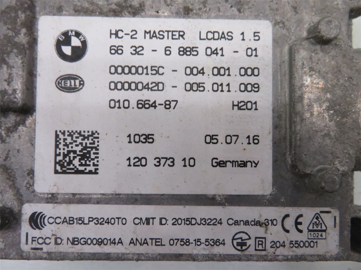Sensor Aktiv Kollisjonsbeskytt – bilde 3
