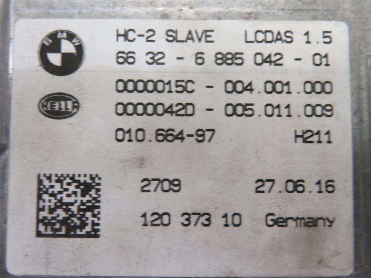 Sensor Aktiv Kollisjonsbeskytt – bilde 3