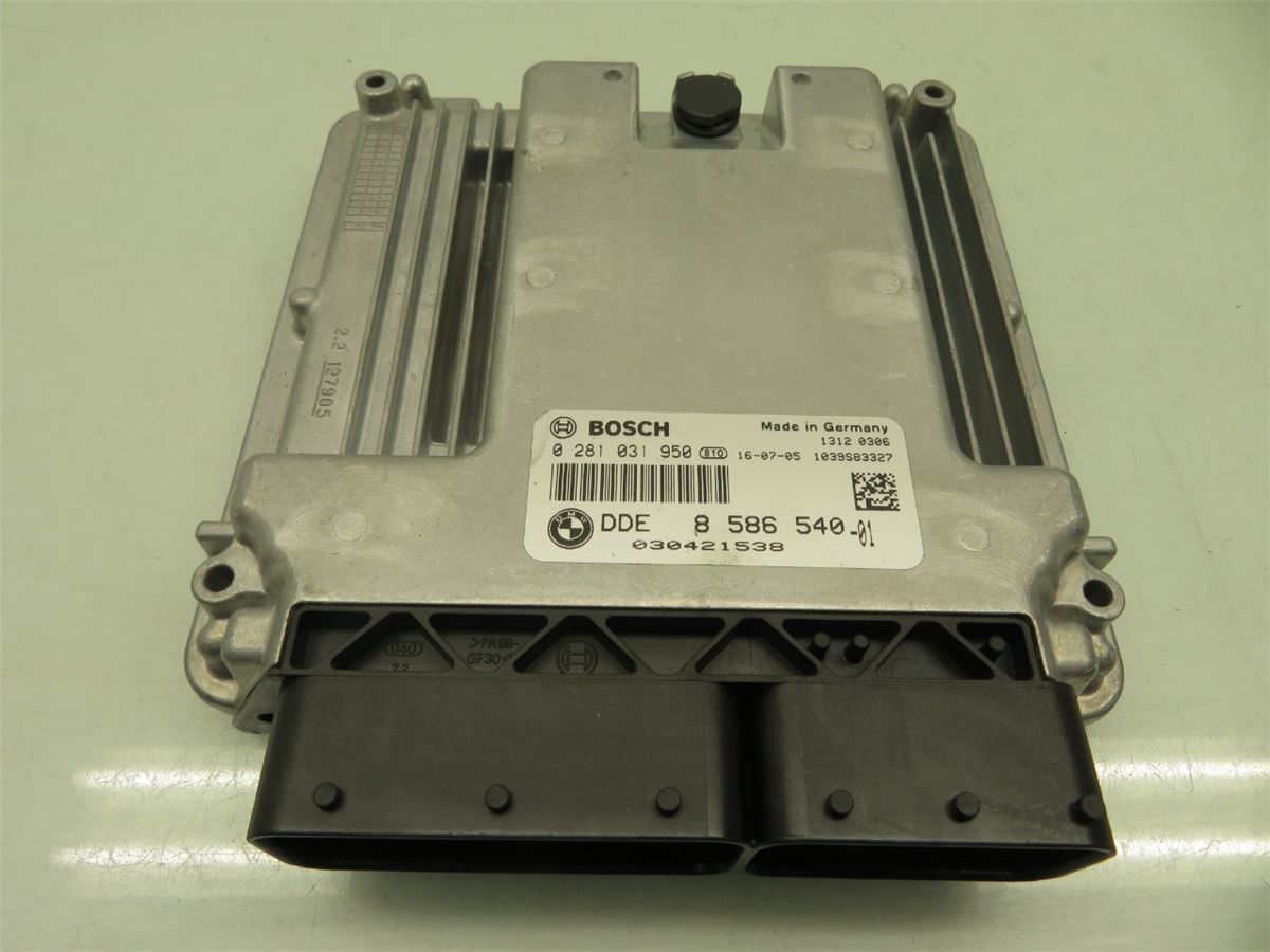 Styreenhet Motor (ECU) Diesel – bilde 1