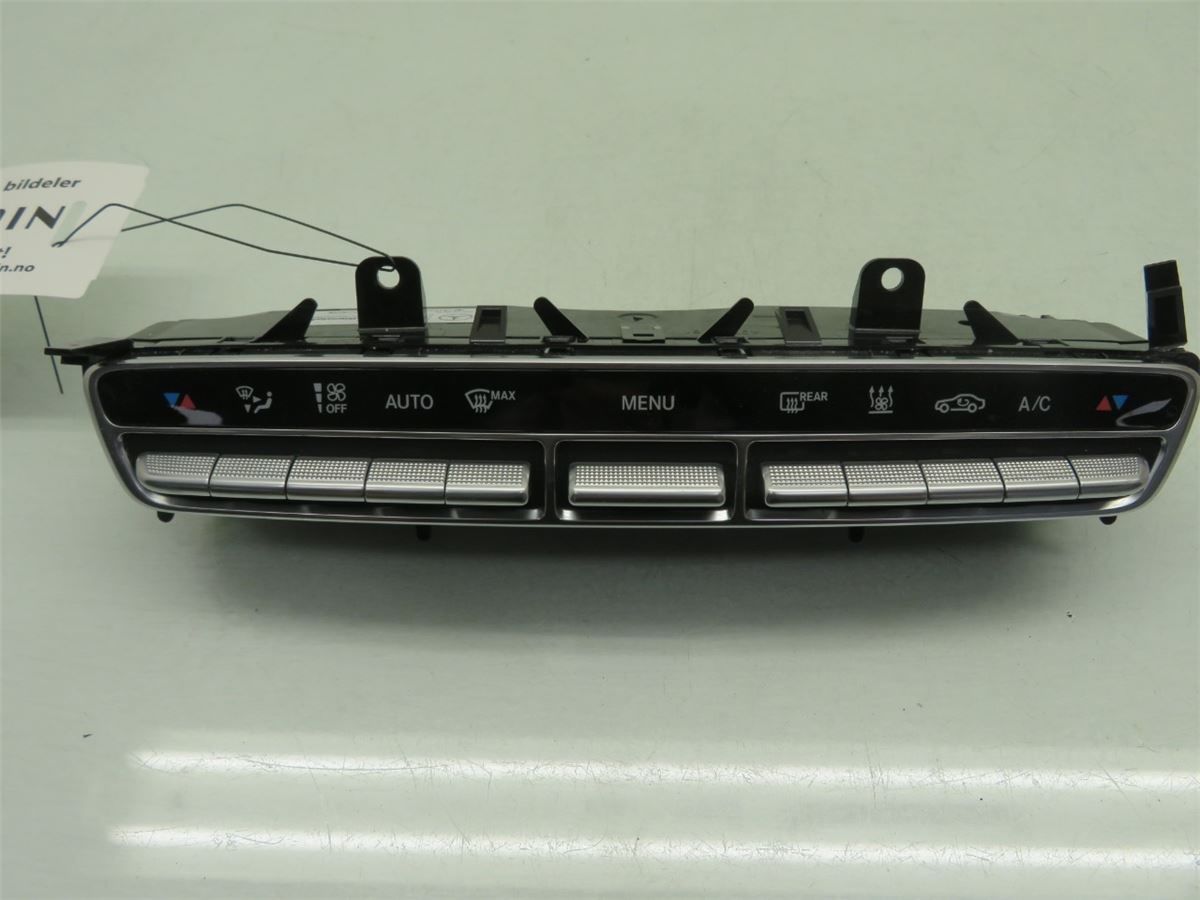 Varme AC Betjening/Display – bilde 1