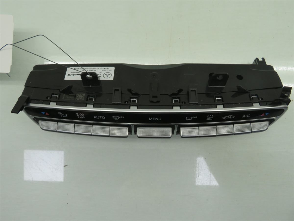 Varme AC Betjening/Display – bilde 2