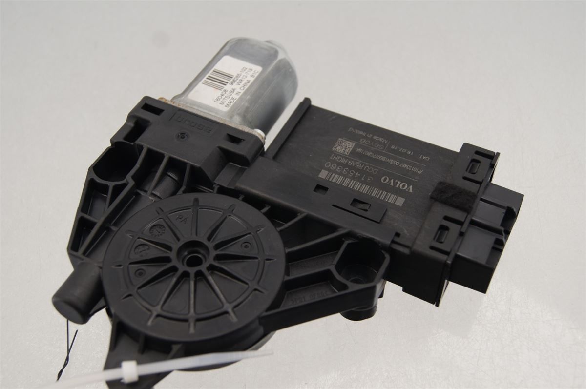 Vindusheismotor – bilde 1