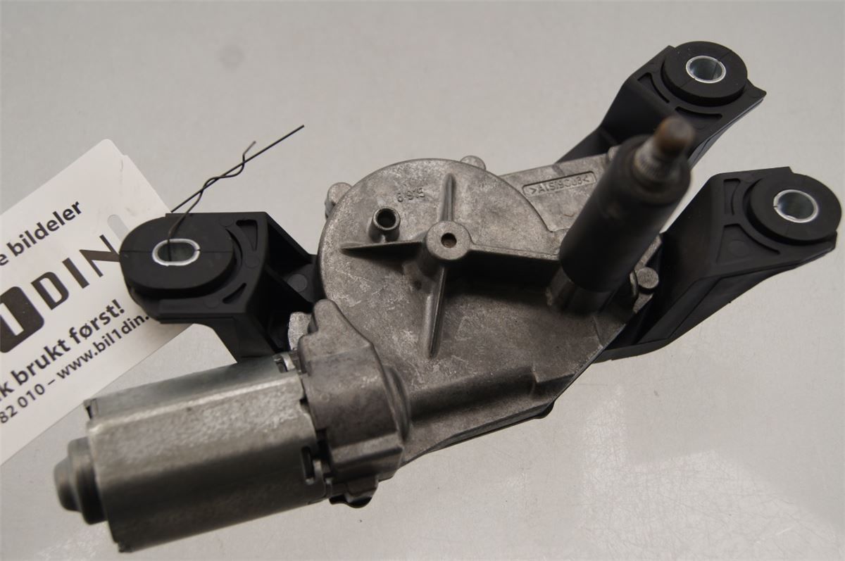 Viskermotor Bakluke – bilde 1