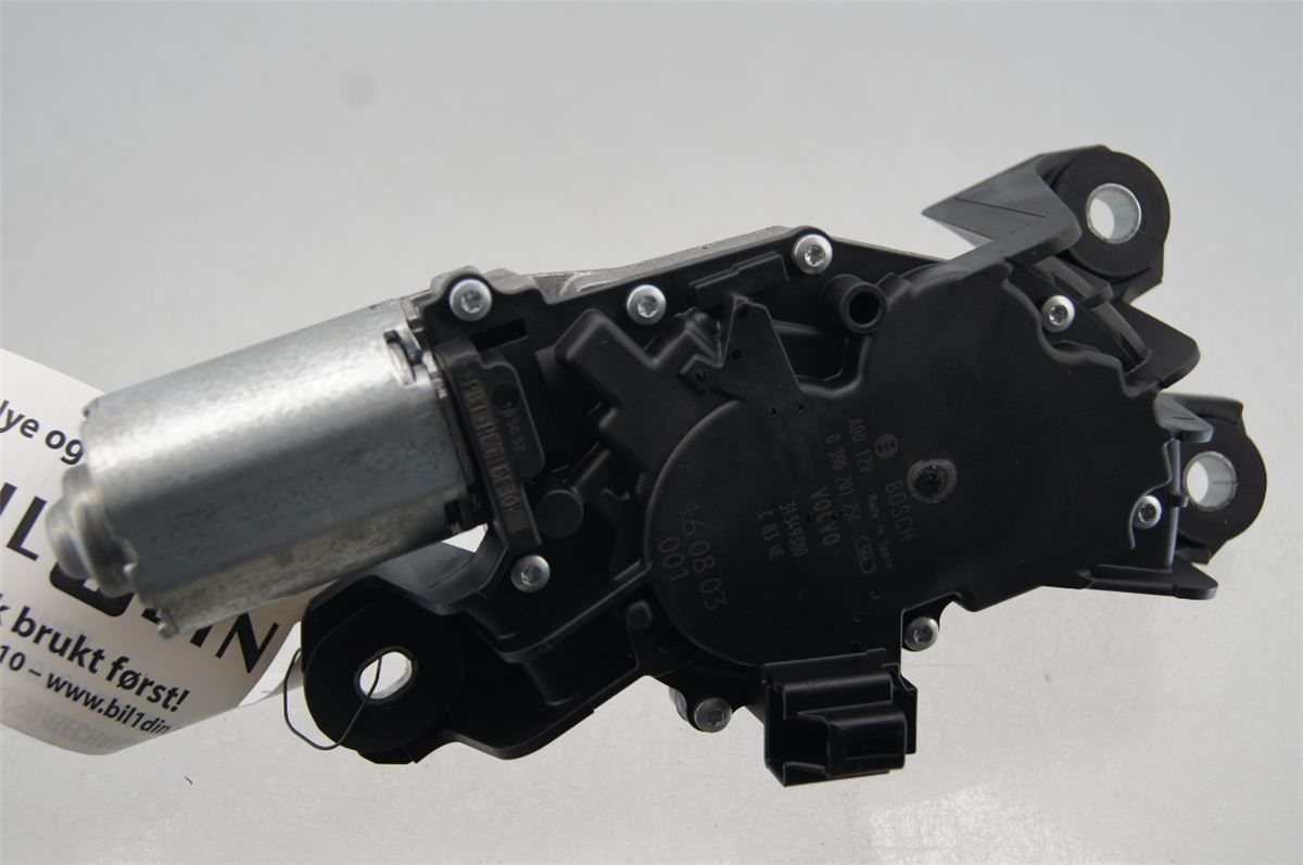 Viskermotor Bakluke – bilde 2