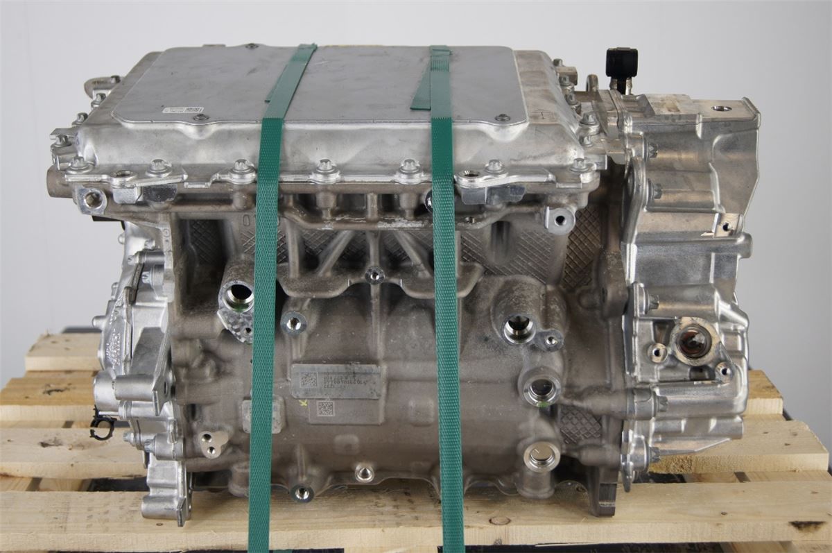 Motor Elektrisk Foran – bilde 3