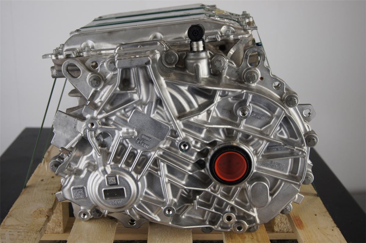 Motor Elektrisk Foran – bilde 4